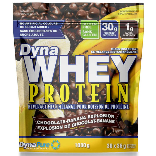 DynaPure DYNAWHEY (2.38lb), 1080g